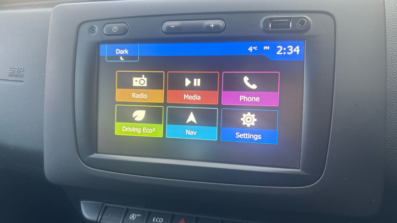 Dacia Duster 1.6 SCe Prestige 5dr Petrol Estate